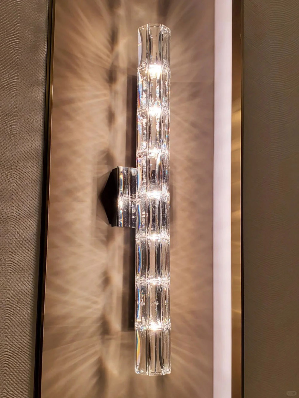 modern wall light