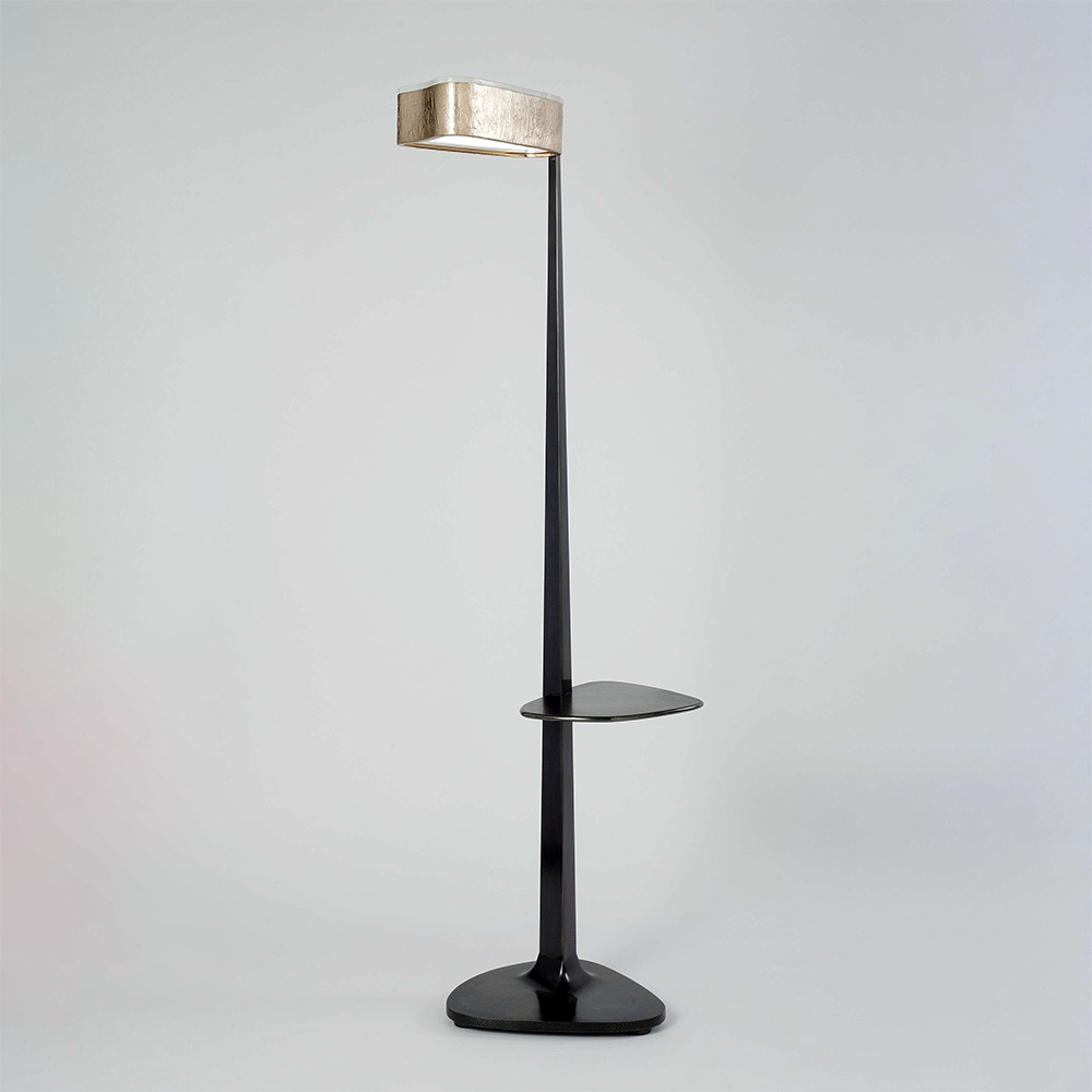 Creative design custom floor lamp living room bedroom collar floor lamp