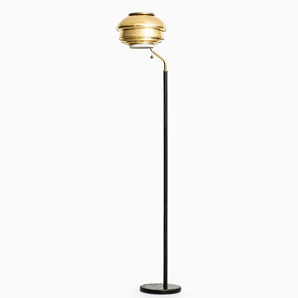 Creative design custom floor lamp living room bedroom collar floor lamp