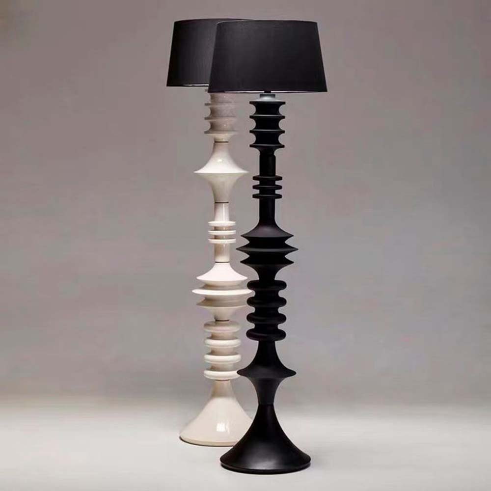 simple design floor lamp hotel restaurant living room atmosphere floor lamp