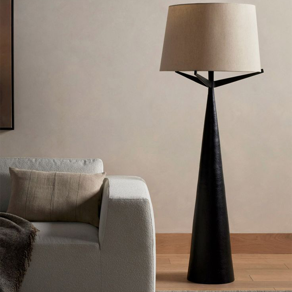 simple design floor lamp hotel restaurant living room atmosphere floor lamp