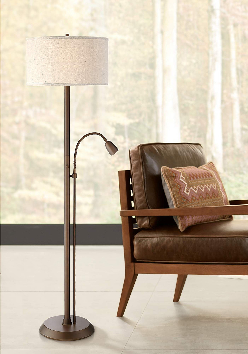 lamp floor stand