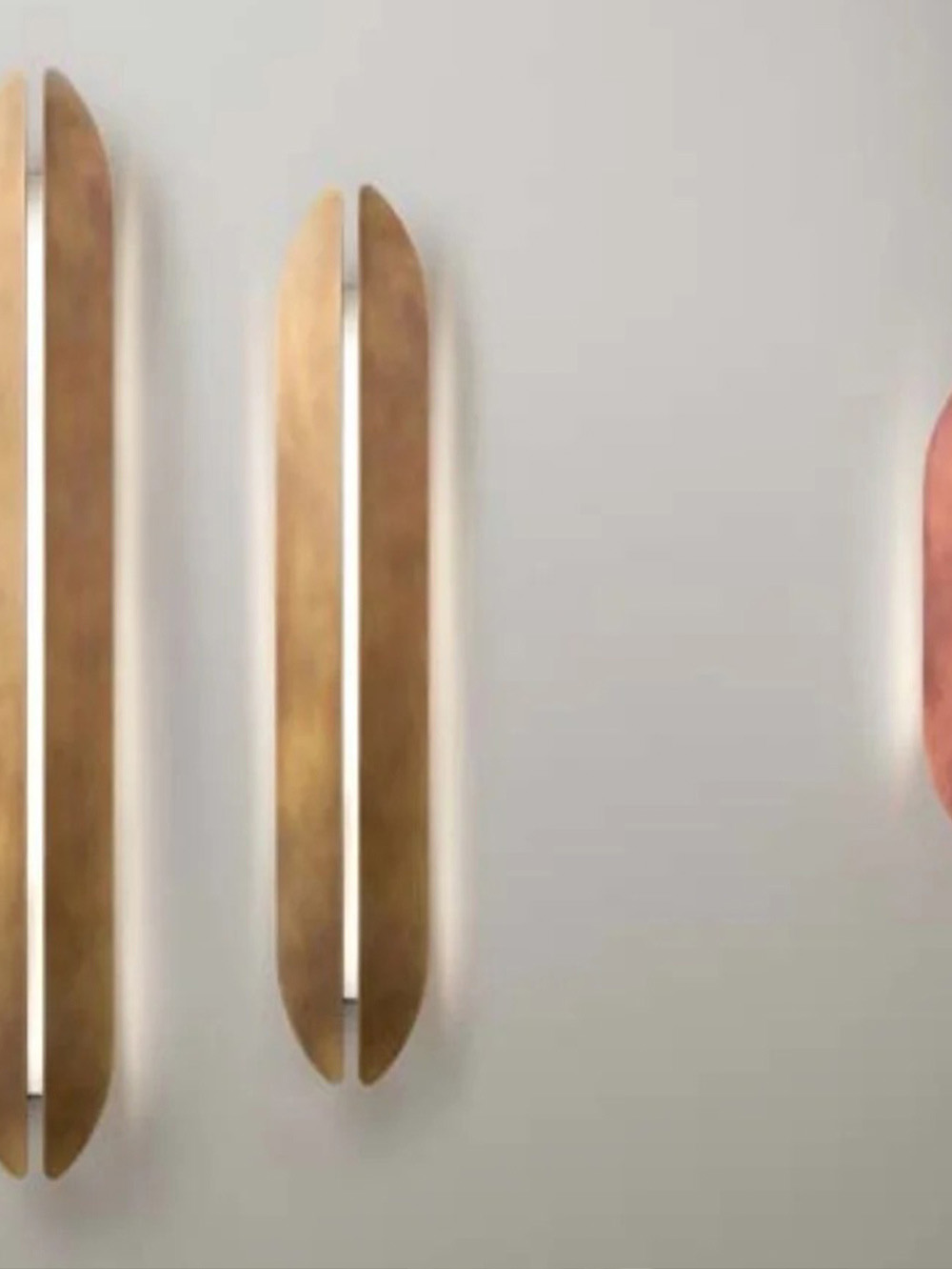 hotel wall lamps