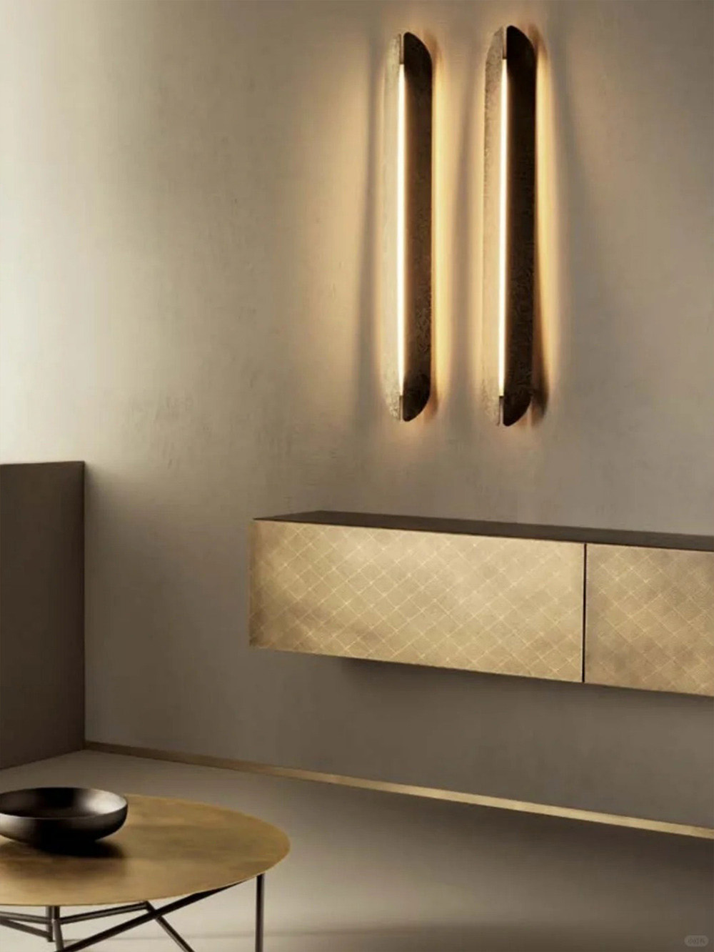 bedside wall lamp
