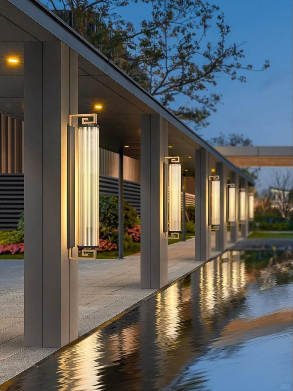 wireless wall light
