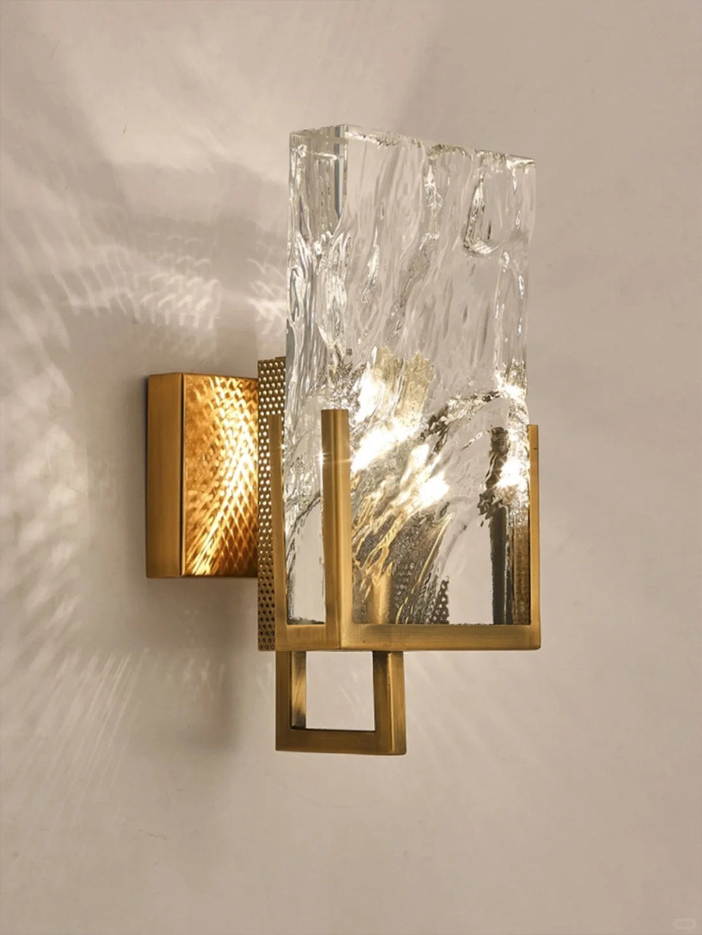 wall lamps indoors