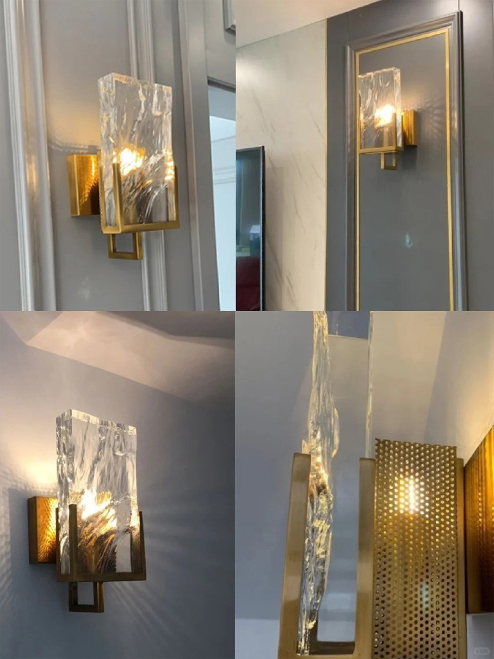 antique wall lamp