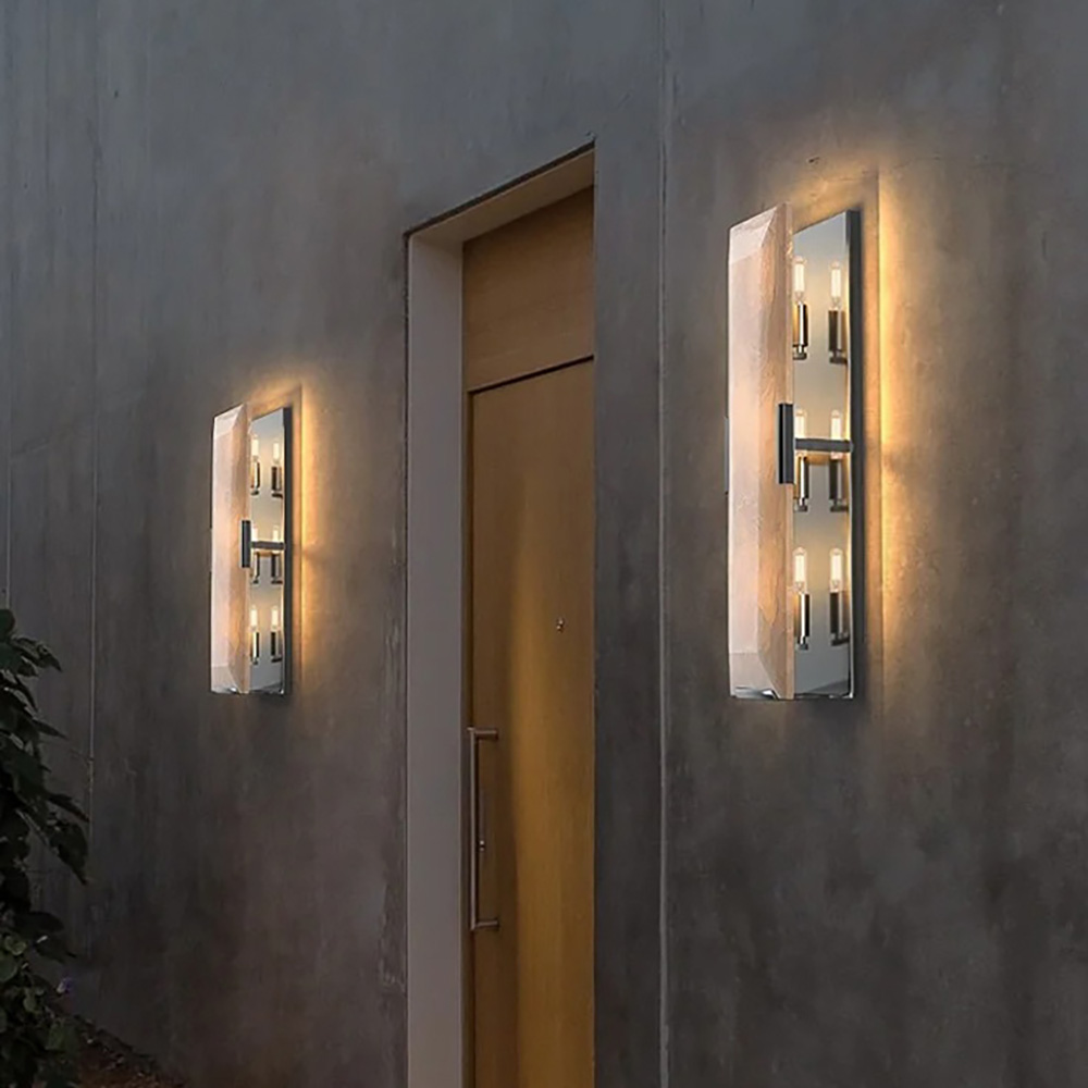 Unique design outdoor wall lamp corridor bedroom decorative wall lamp