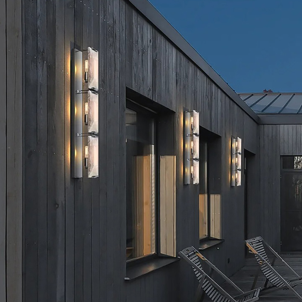 Unique design outdoor wall lamp corridor bedroom decorative wall lamp