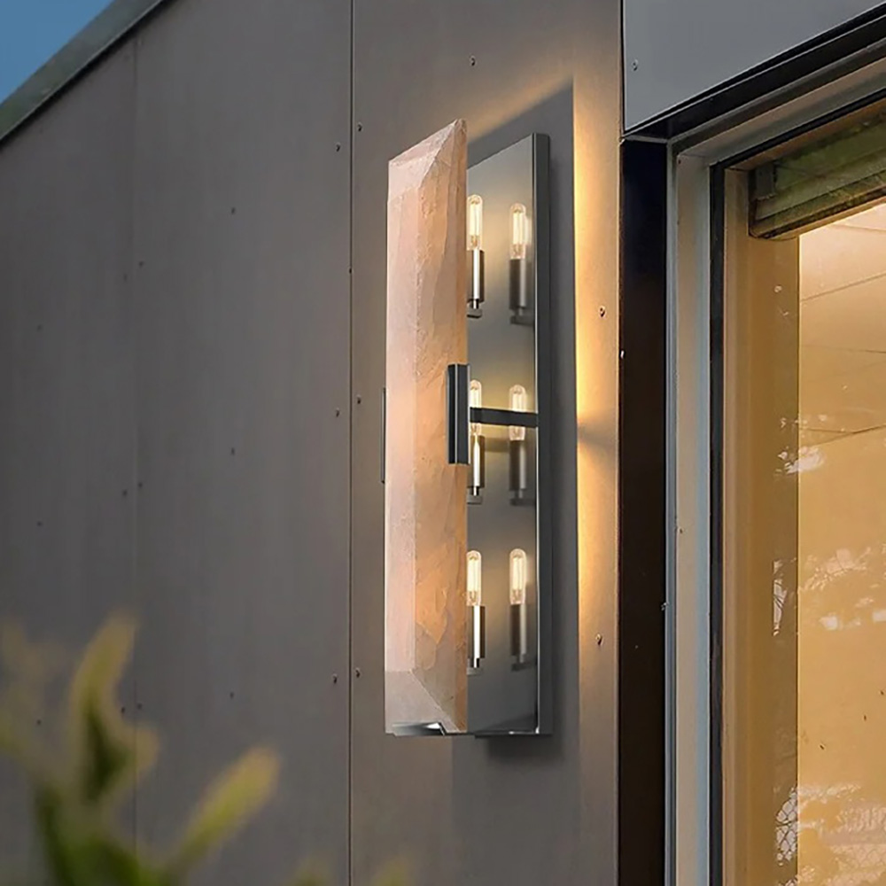 Unique design outdoor wall lamp corridor bedroom decorative wall lamp