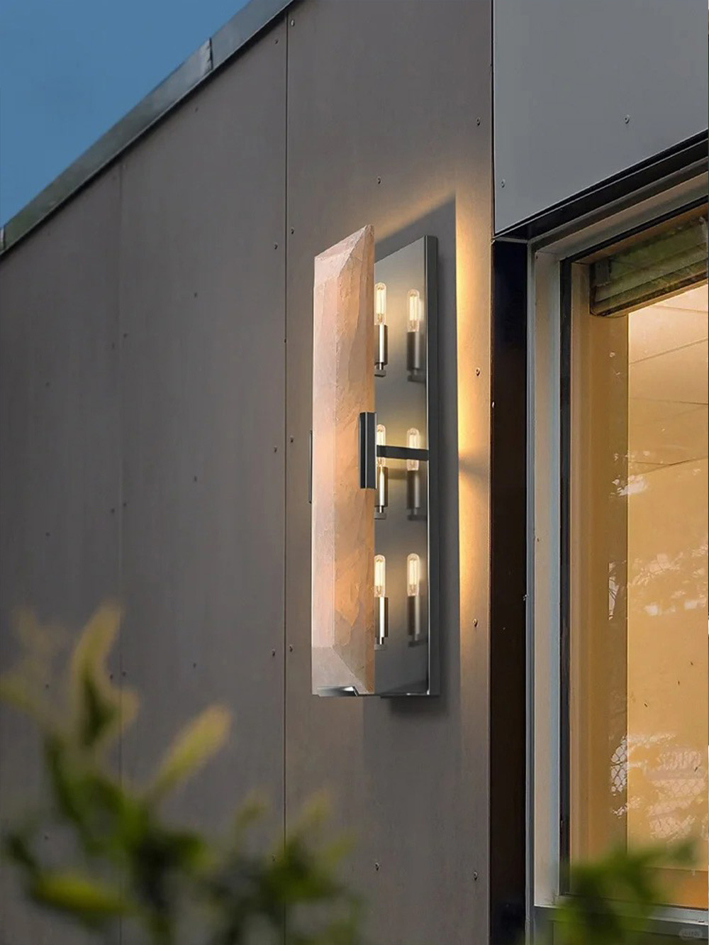modern wall light
