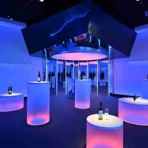 The Smart Lighting Expo and the HKTDC Hong Kong International Lighting Fair Spring will be launched in April