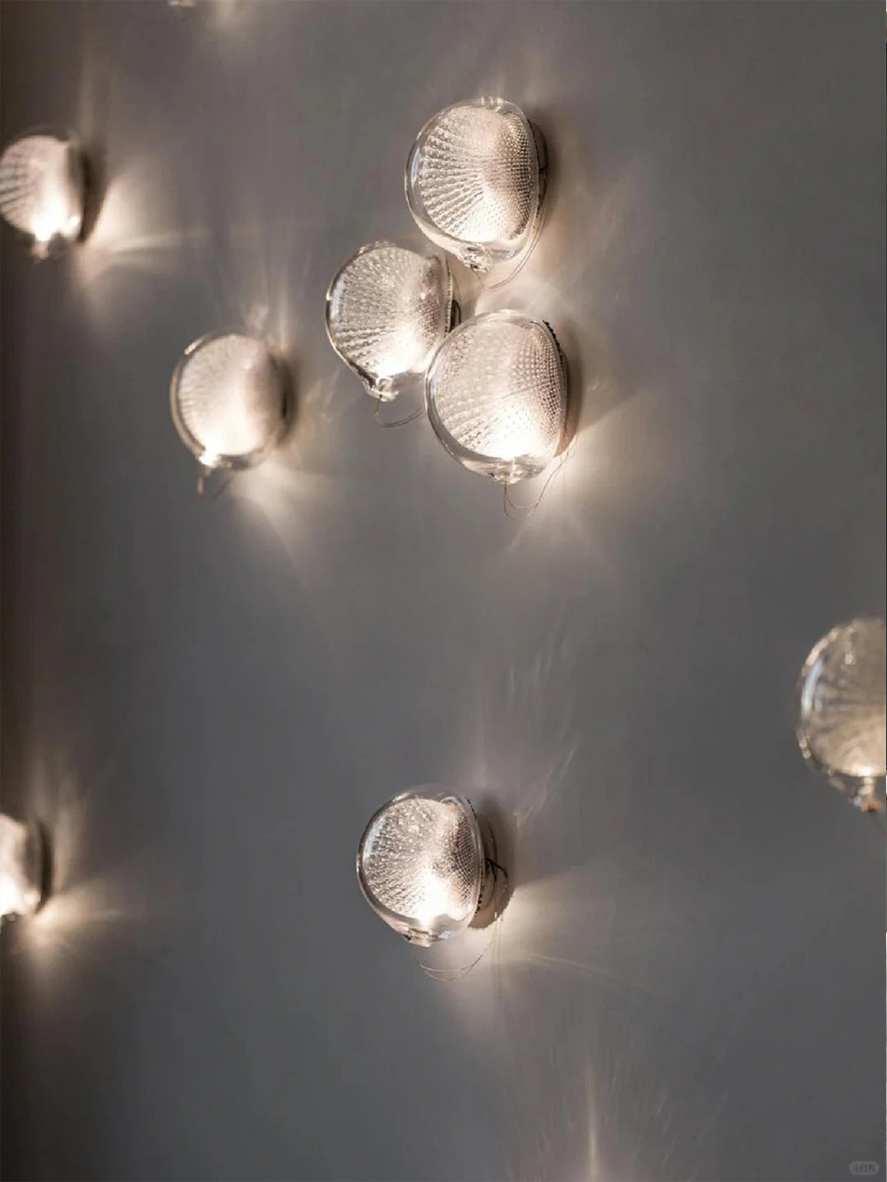 decorative wall led lamp