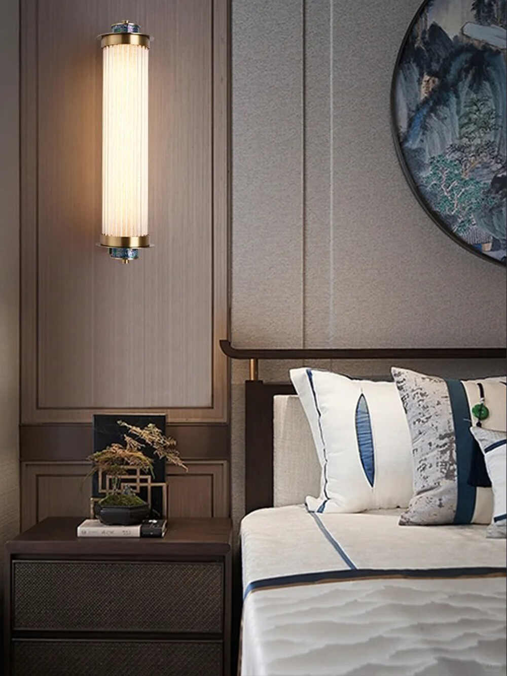 Classic Wall-mounted Lamp