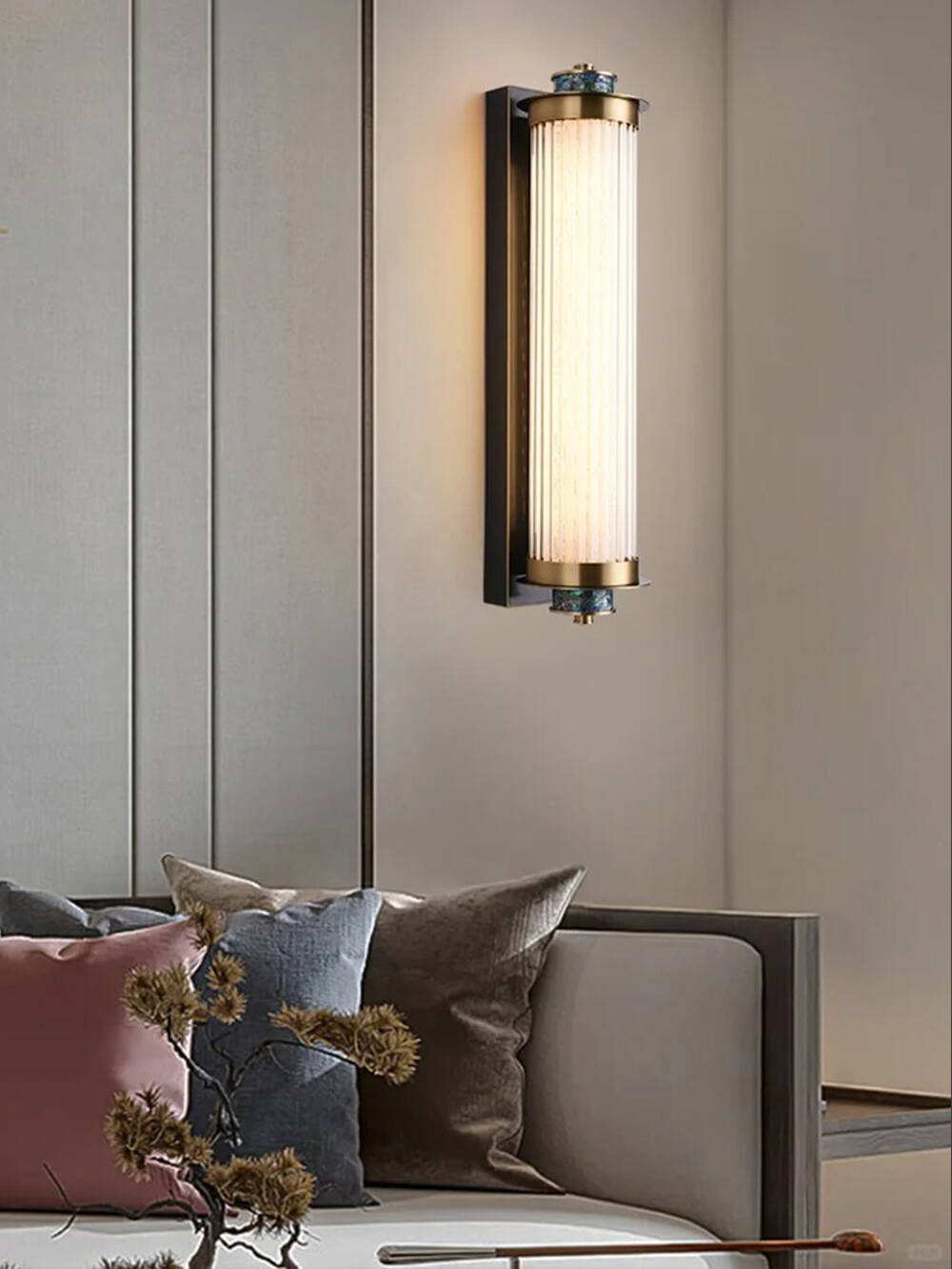 Contemporary Wall Sconce Design