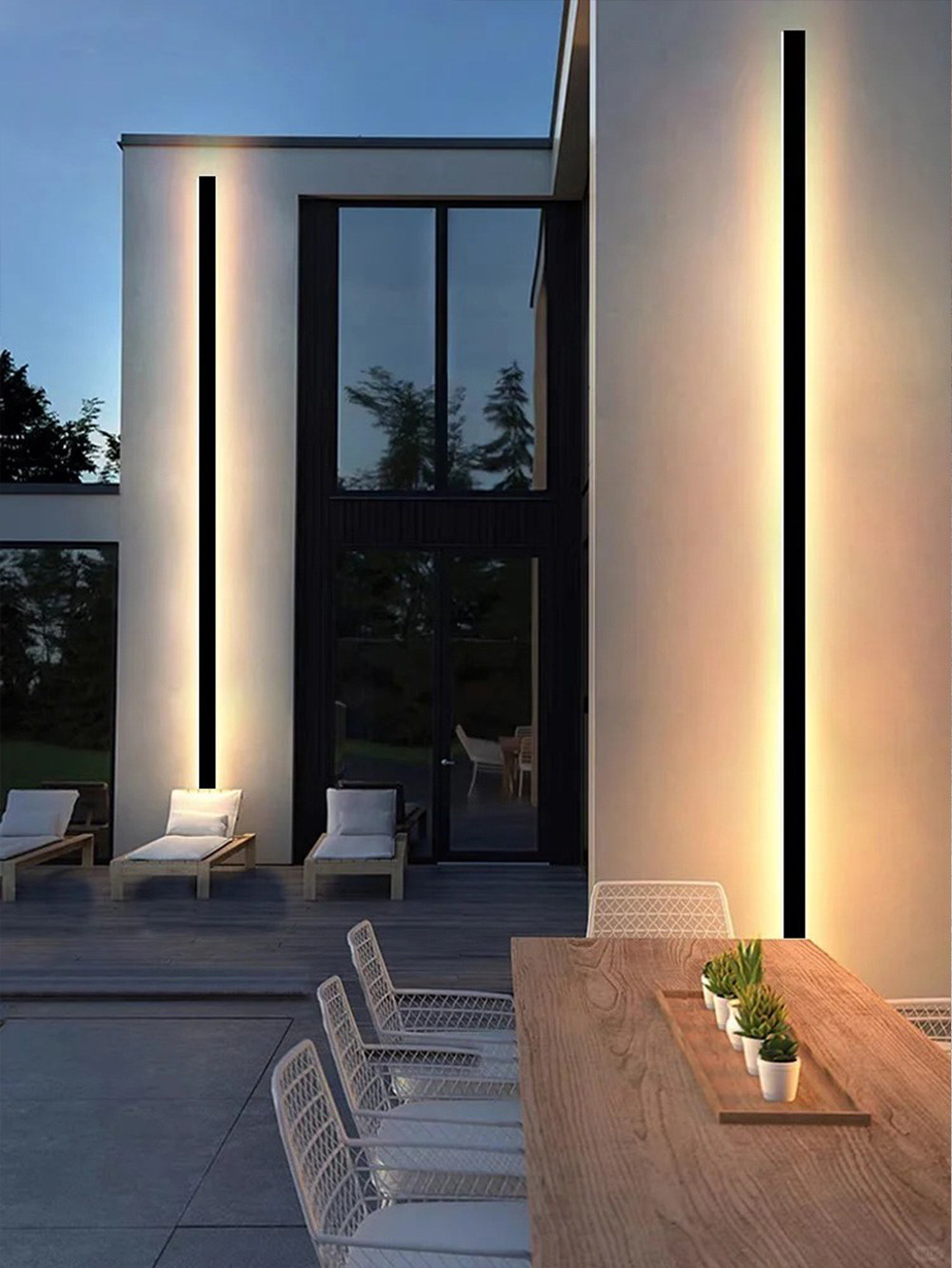 wall lights decoration