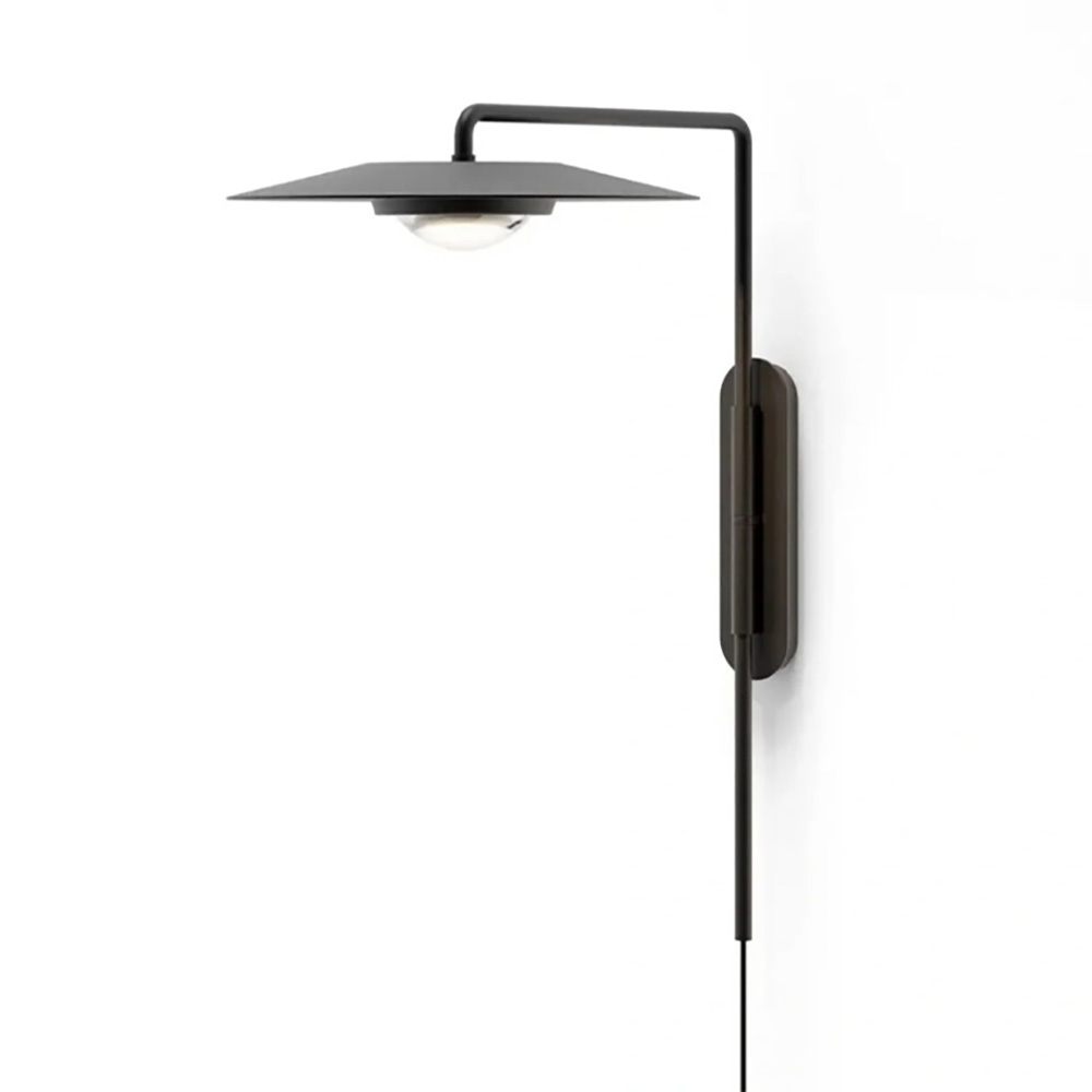 Creative single head wall lamp hotel villa wall lamp