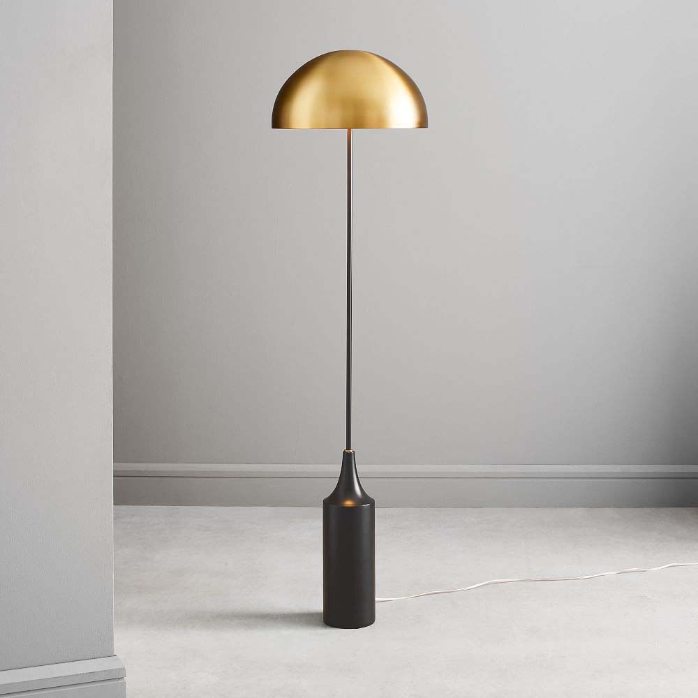 Creative mushroom design floor lamp simple decoration home lamp