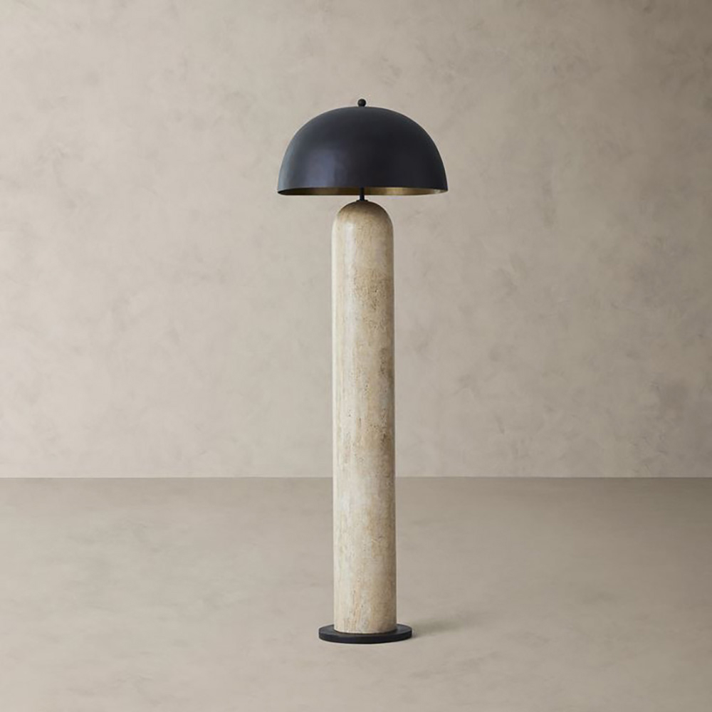 Creative mushroom design floor lamp simple decoration home lamp