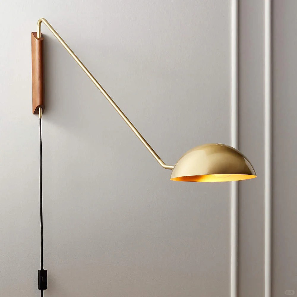 Italian Nordic modern design wall lamp creative decorative wall lamp