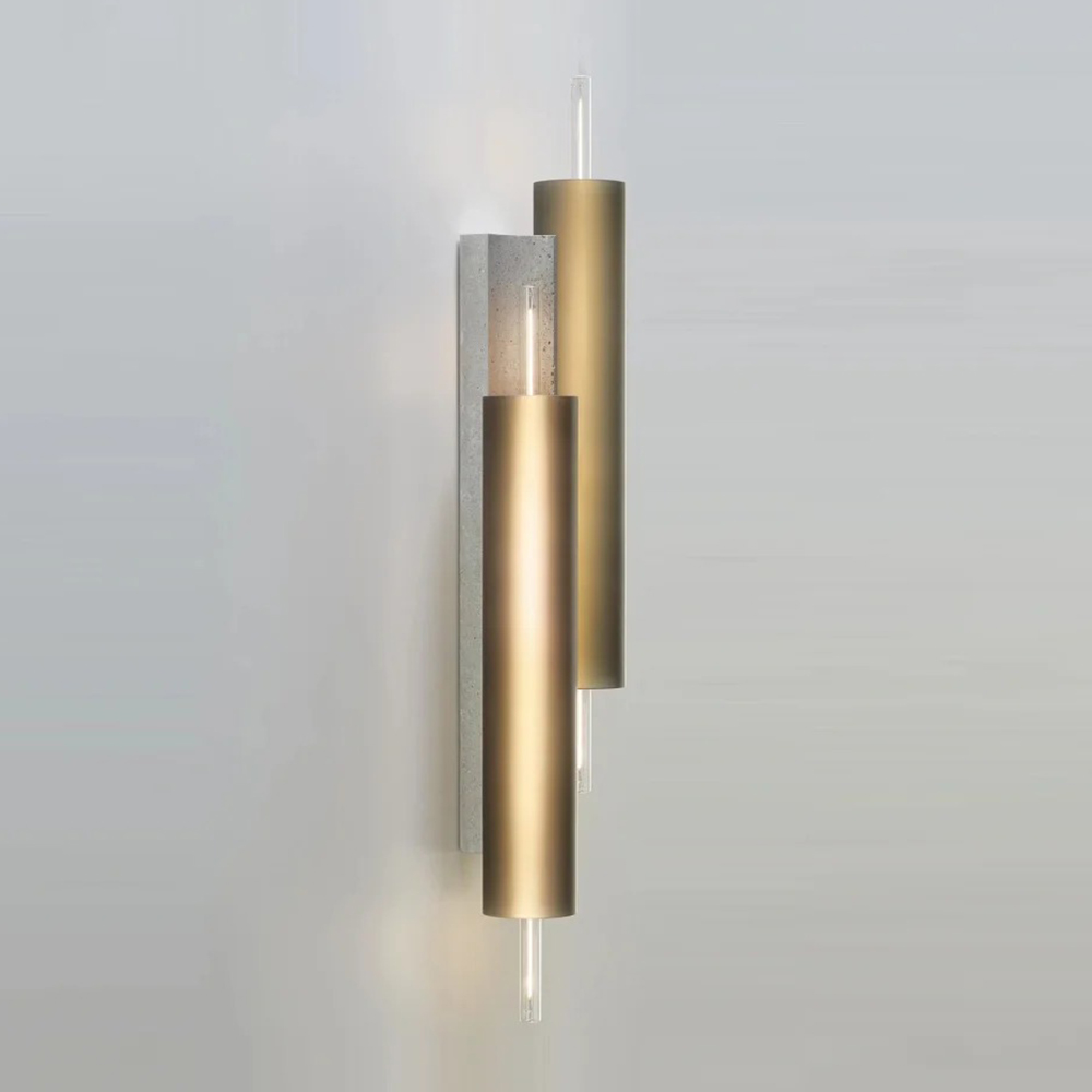 Factory wholesale light luxury simple wall lamp hotel bedroom wall lamp