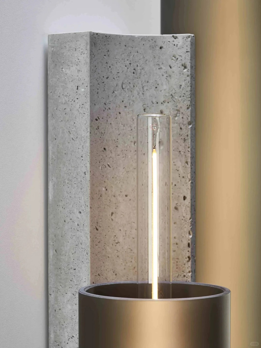 retro wall lamp