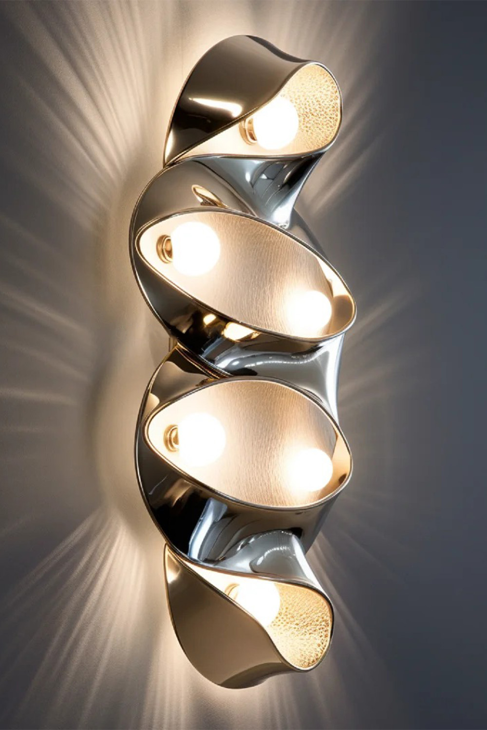 external led wall lights