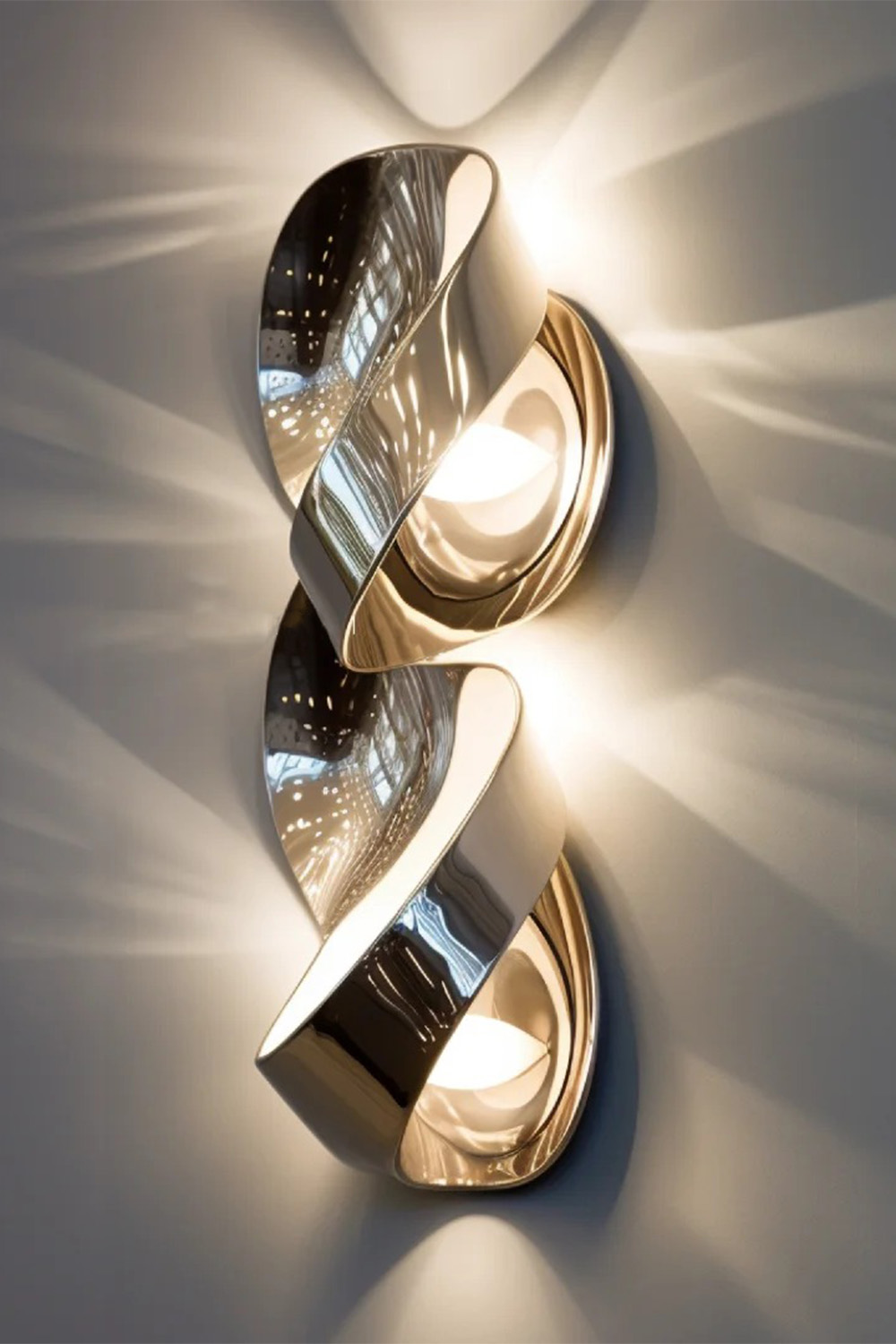 flat wall light classic