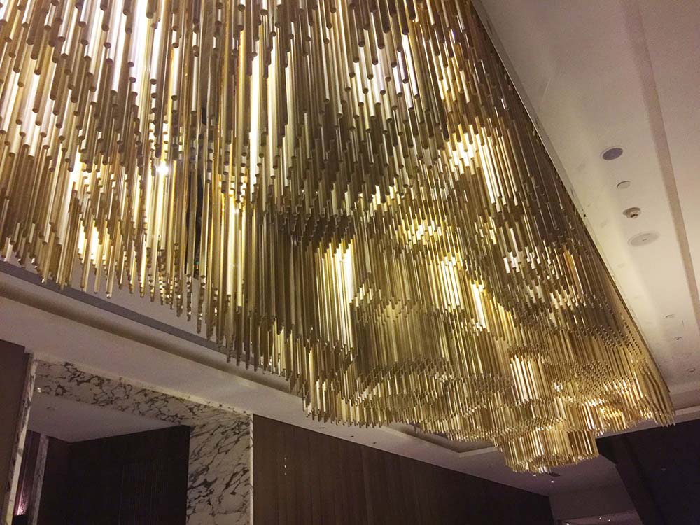 chandelier modern