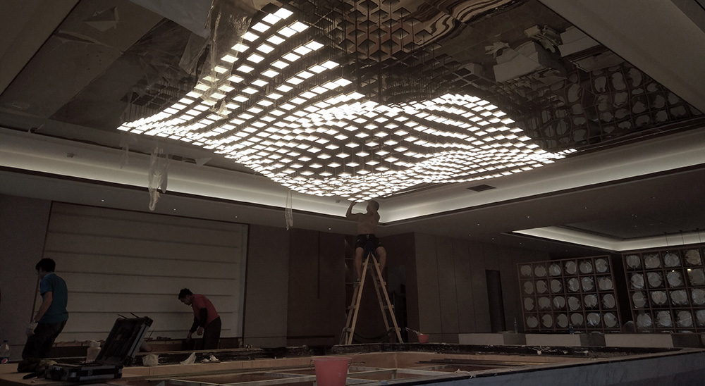 project chandelier