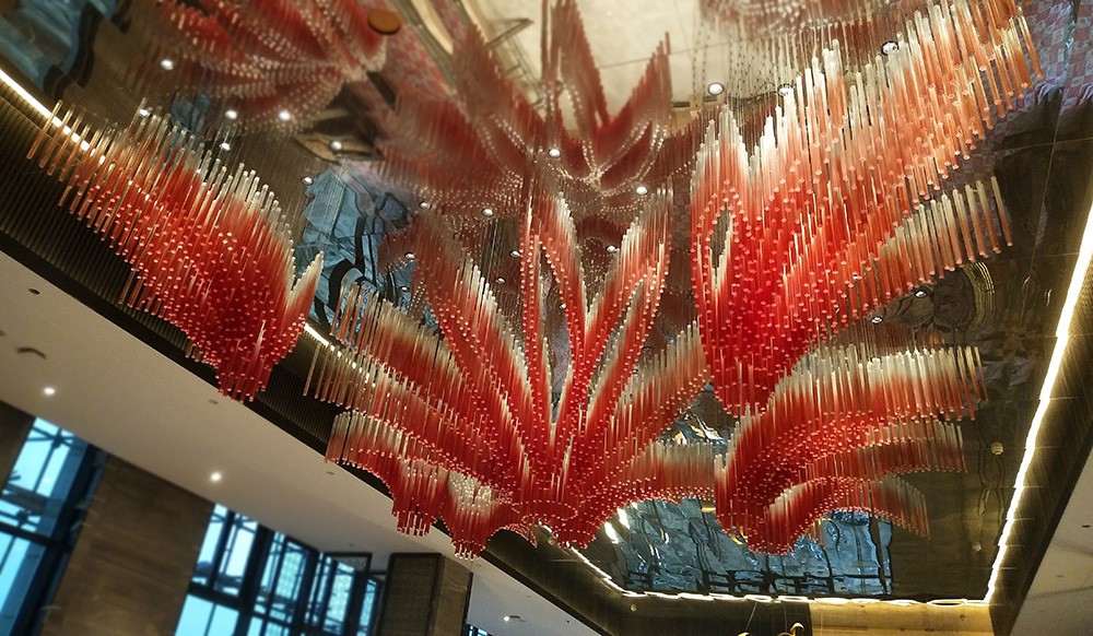 chandelier lamp