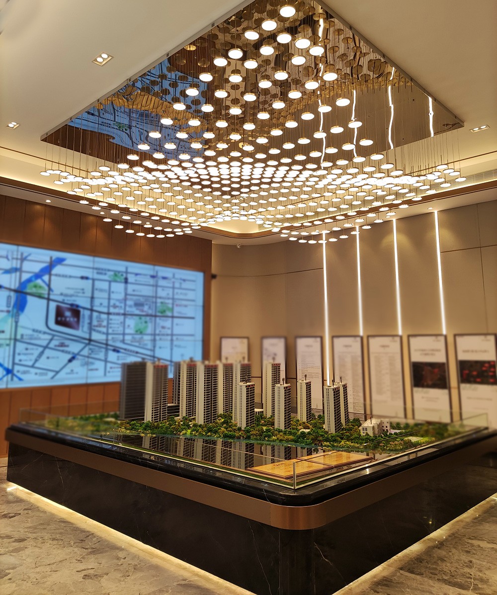 luxury chandelier