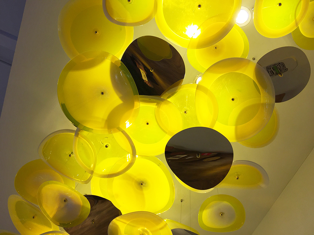 large chandelier contemporary