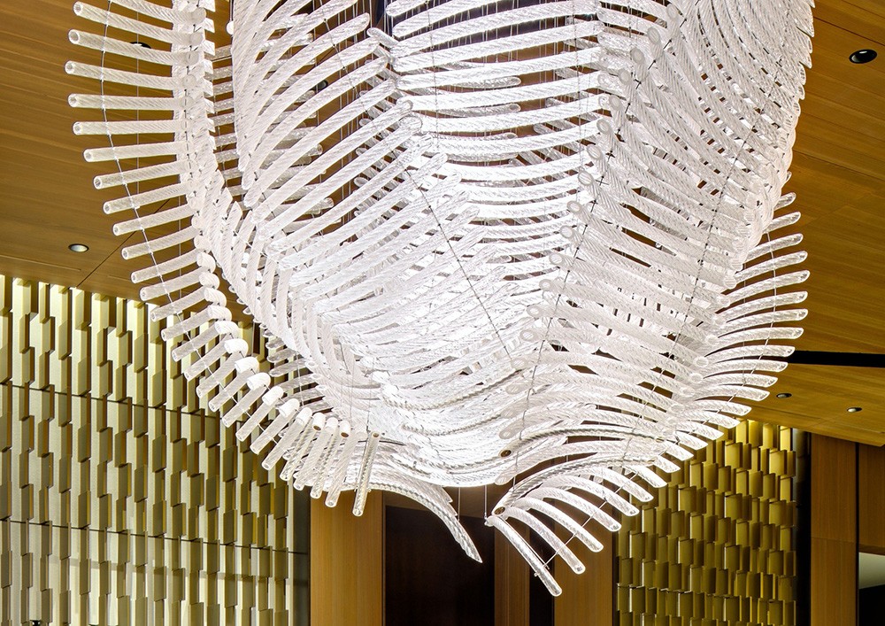 Fashionable Hanging Lamp