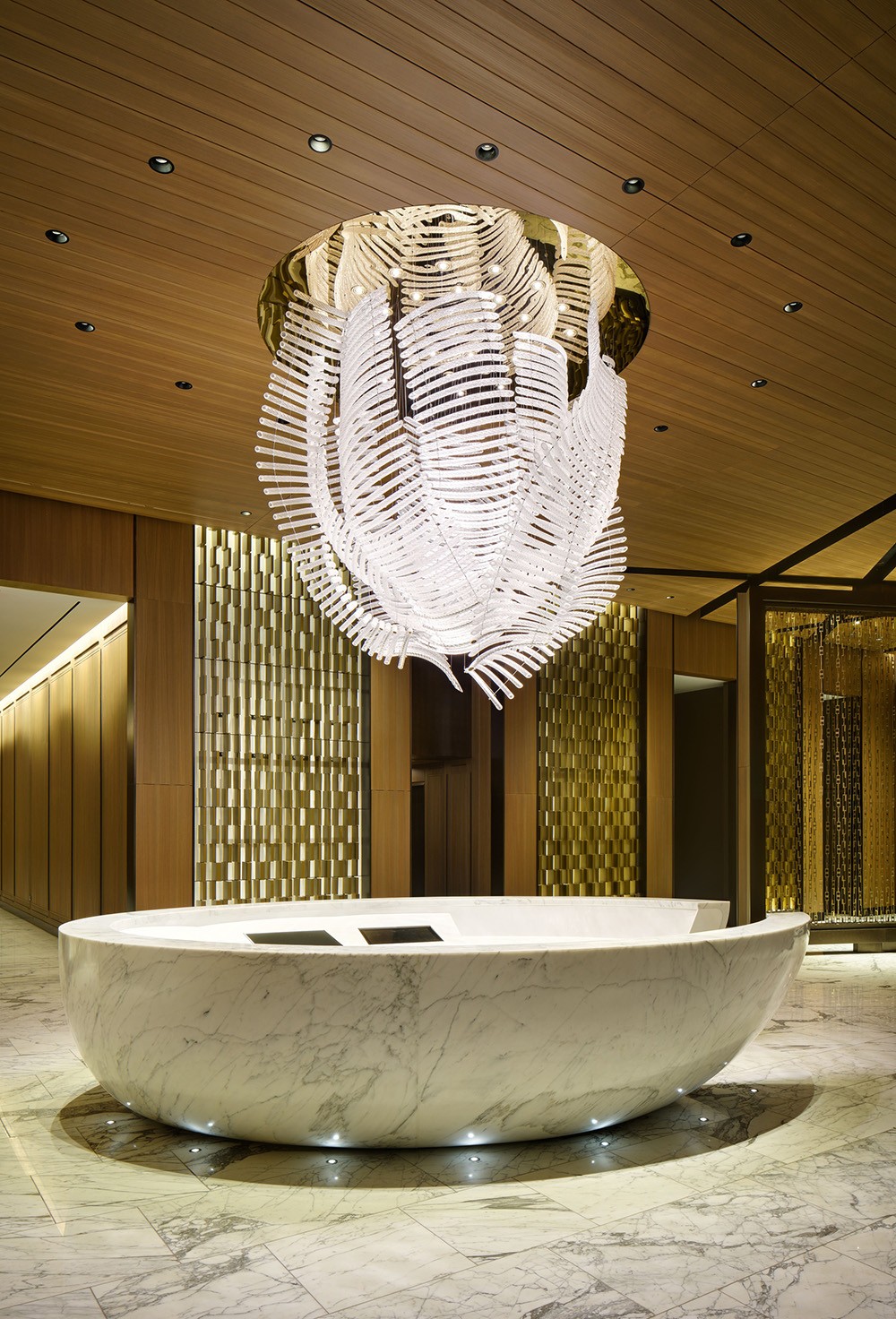 Elegant Interior Lighting