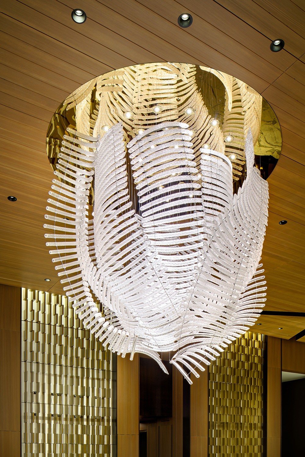 Unique Light Fixture