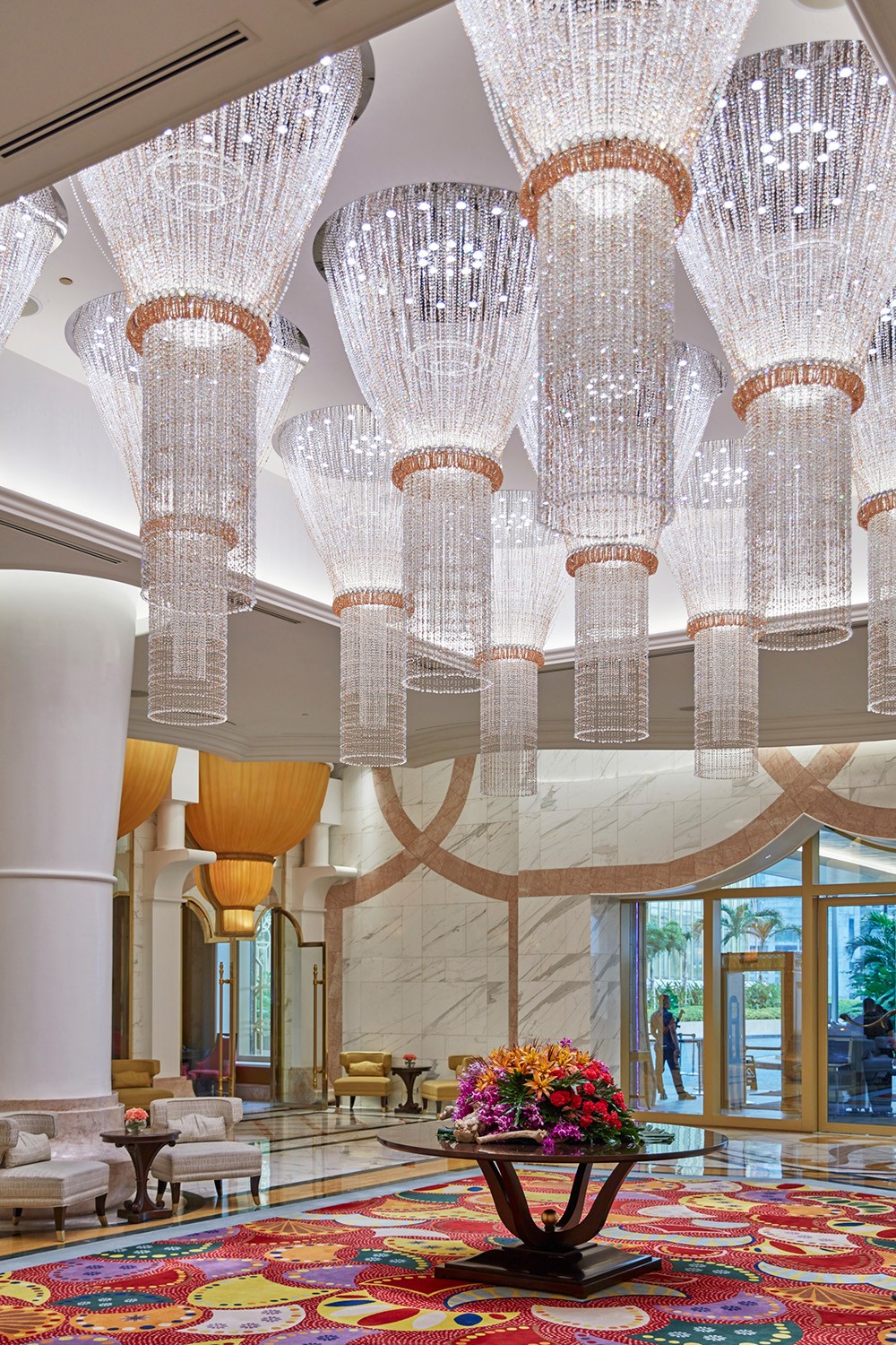 Ornate Decorative Lighting
