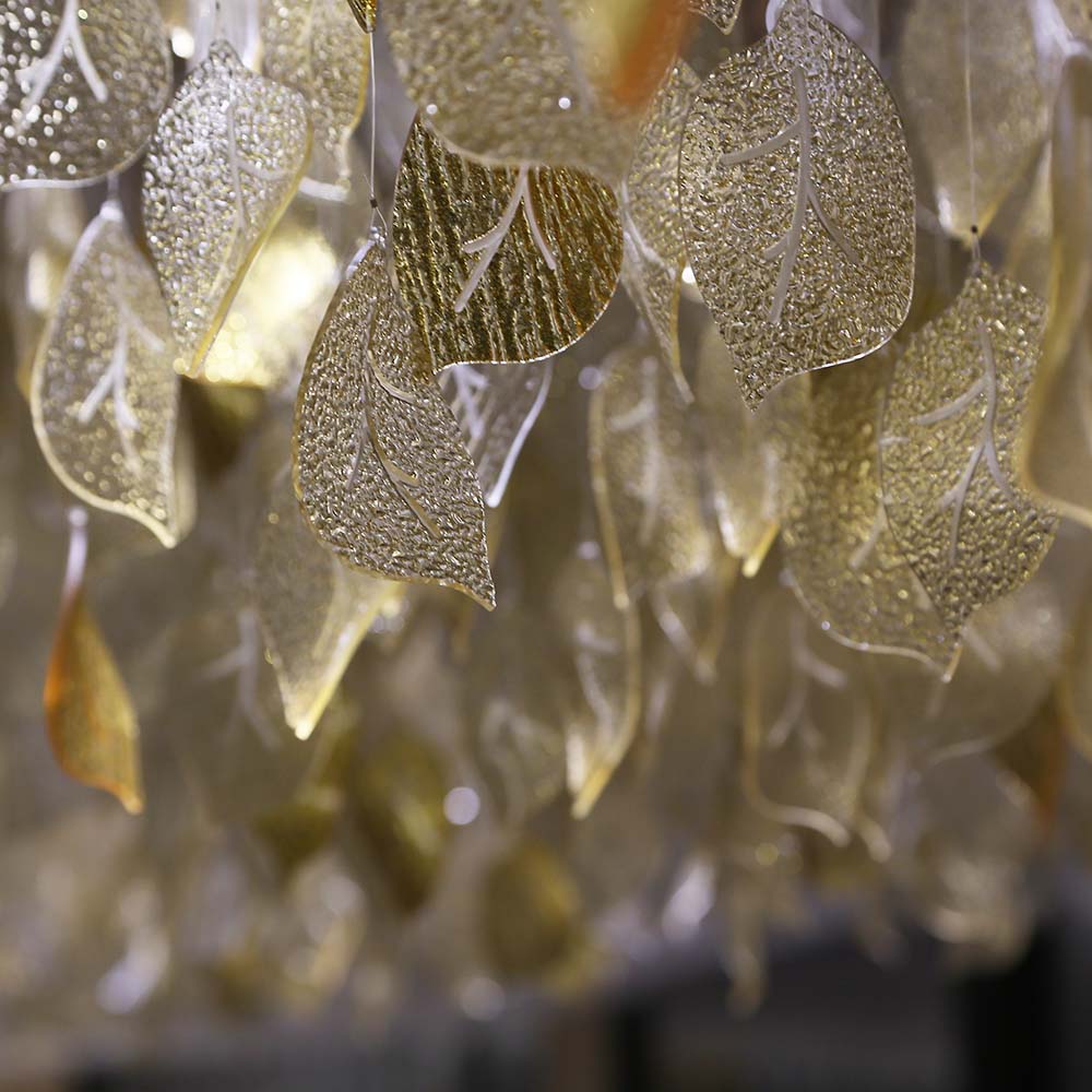 Modern Chandelier Pendant Lights Luxury Chandelier Lighting Large Glass for Hotel