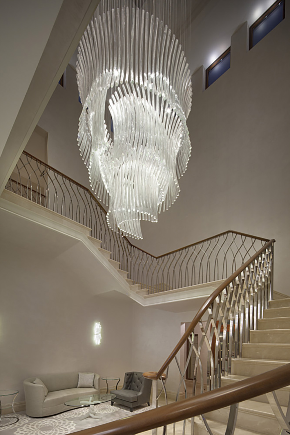 chandeliers for wedding decor