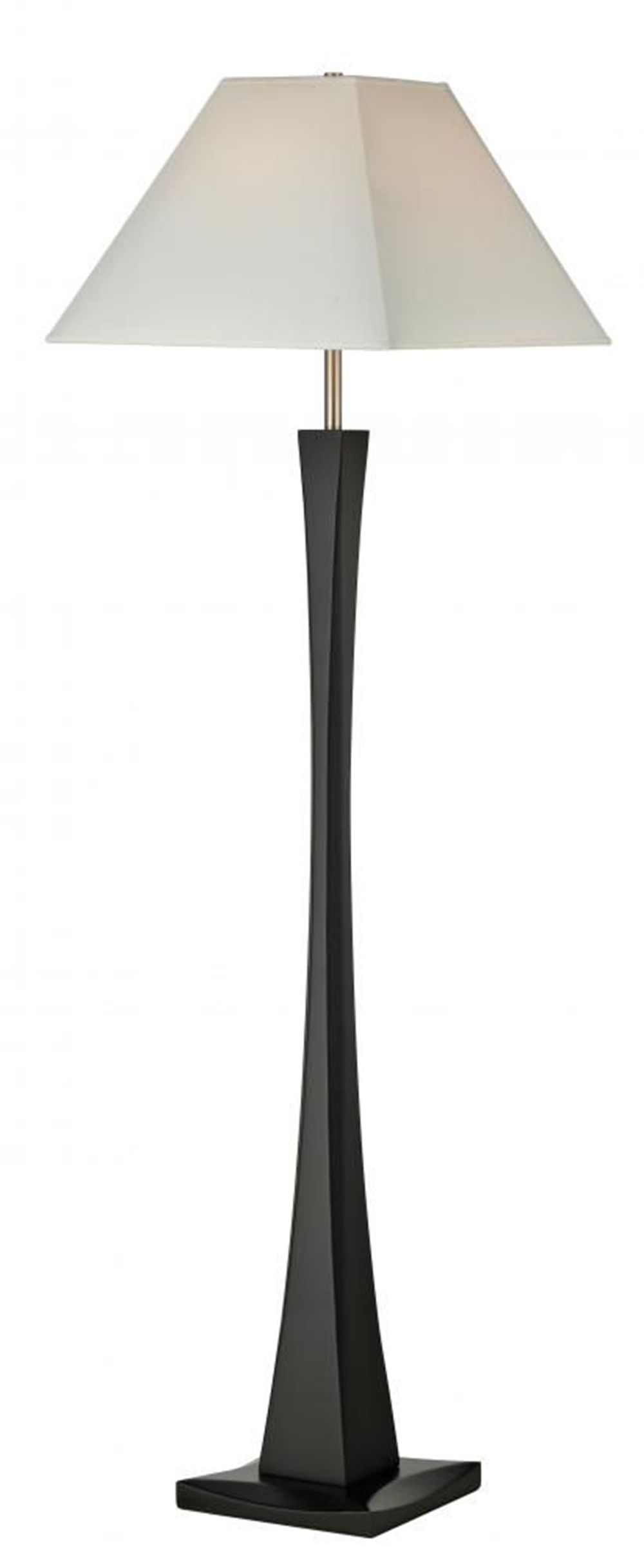 contemporary floor lamp