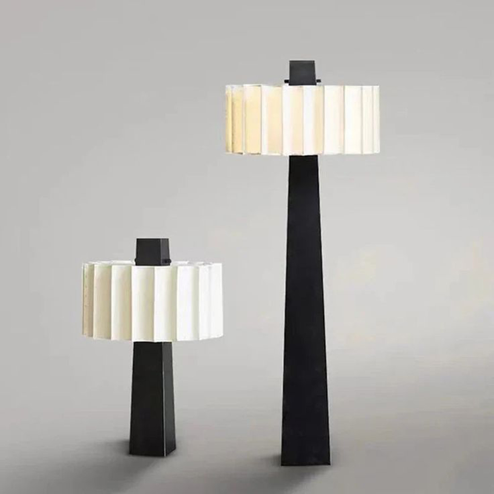 Modern art Nordic style lamps creative home living room floor lamp