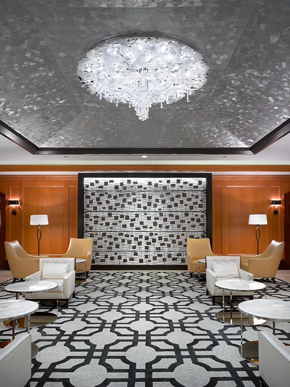 ceiling led chandelier