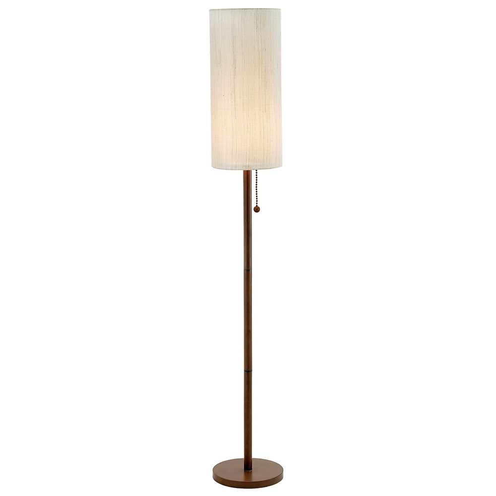 Customized LED floor lamp advanced simple living room bedroom decoration vertical lamp