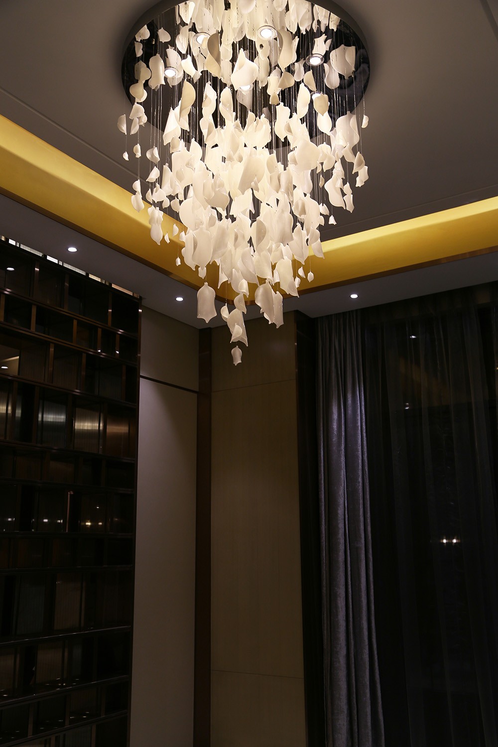 dining room chandelier