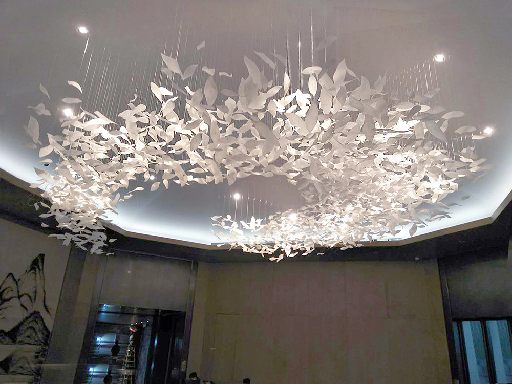 chandelier modern luxury large
