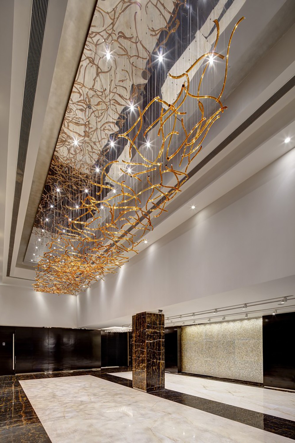 chandeliers ceiling luxury pendant light