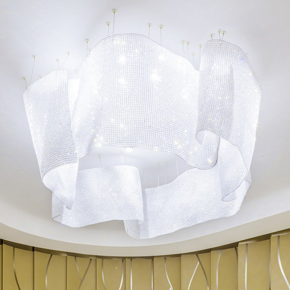 Modern Chandelier Luxury Hanging Lamps Dining Room Chandelier for Livign Room Wedding