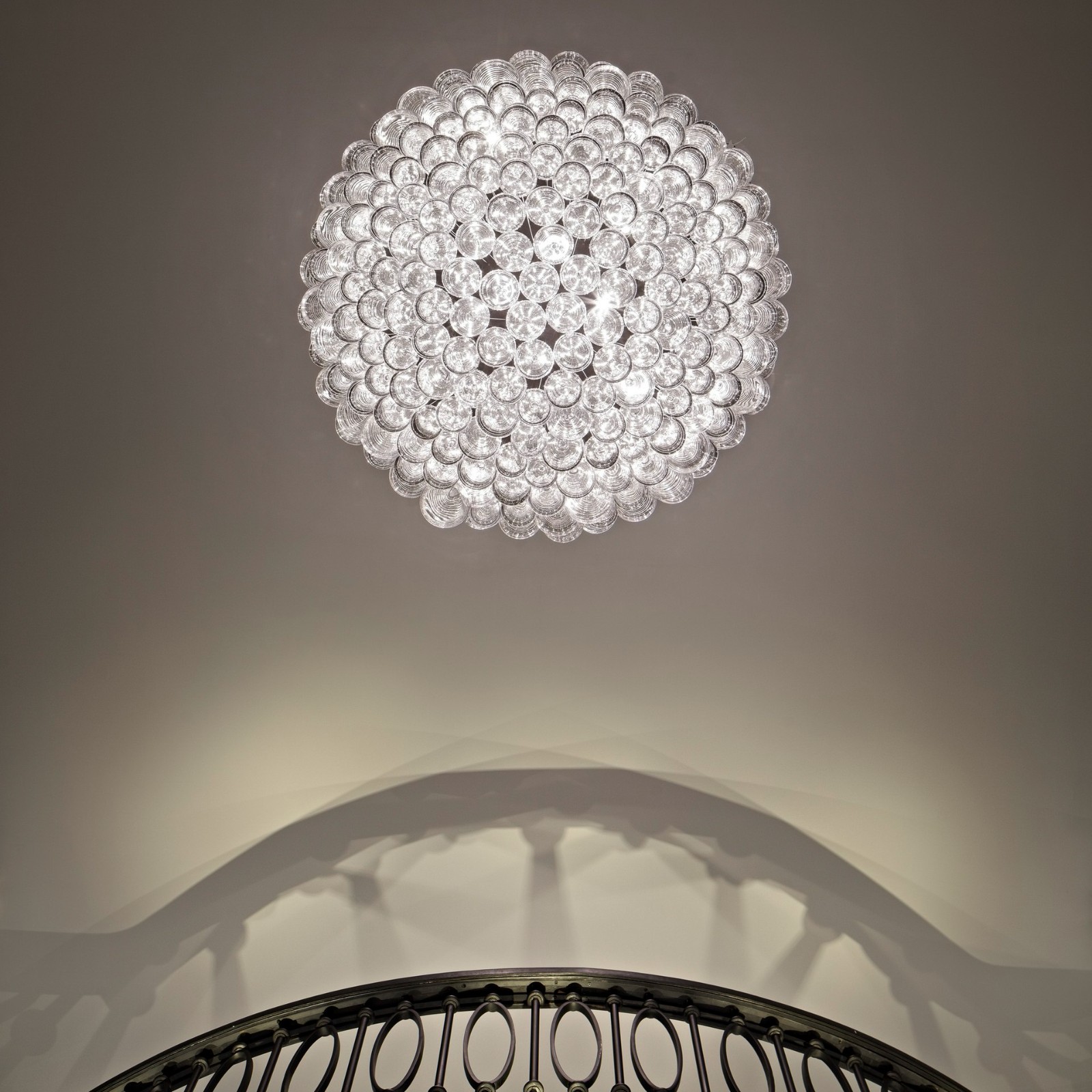 Crystal Chandelier Lamp Luxury