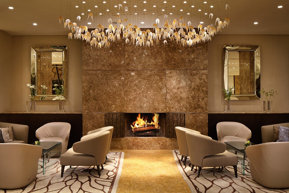 chandelier modern luxury