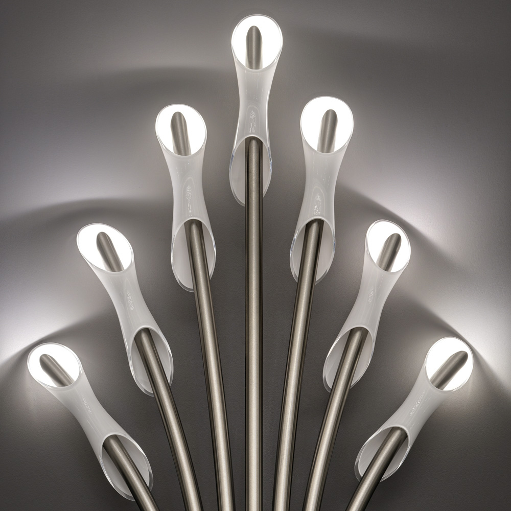 Modern Simple Style Chandelier Hanging Pendant Lamp for Home Decoration